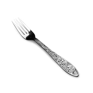 Engraved fork