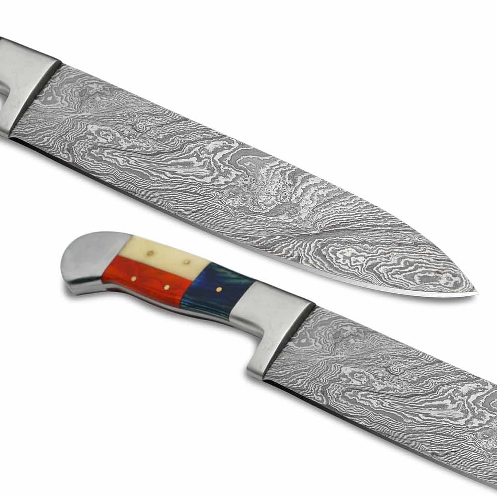 MasterChef Knives 12" Professional Chef Knives Fusion Layers