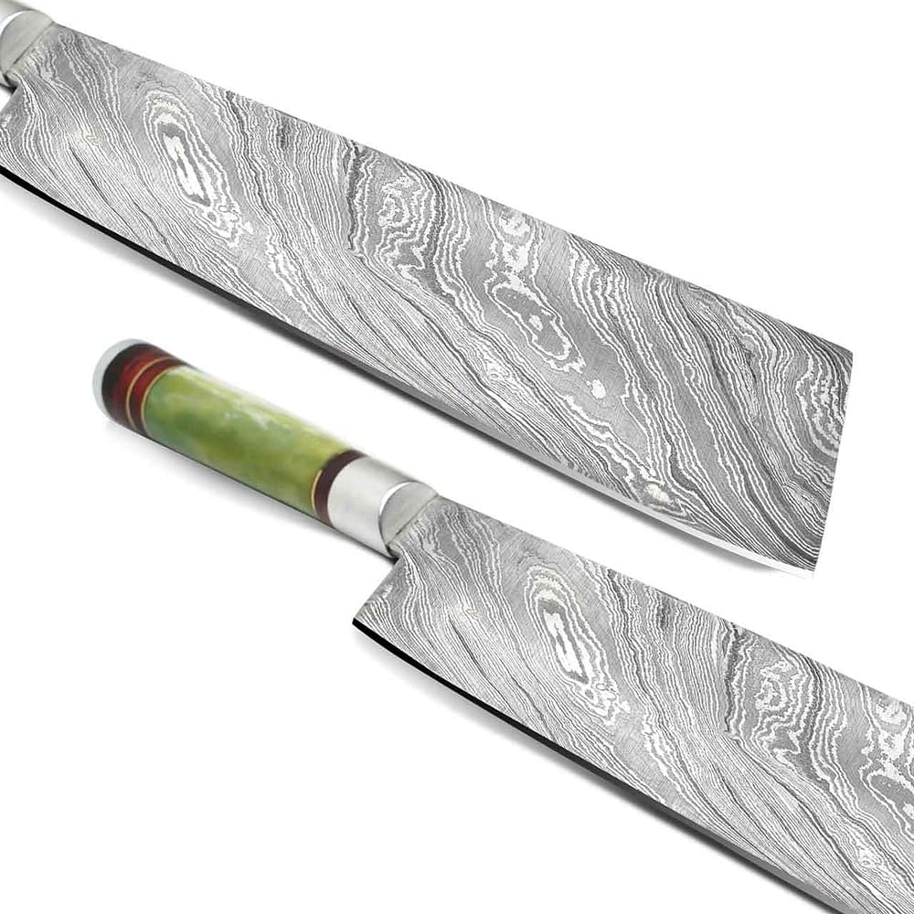 Japanese Nakiri knife