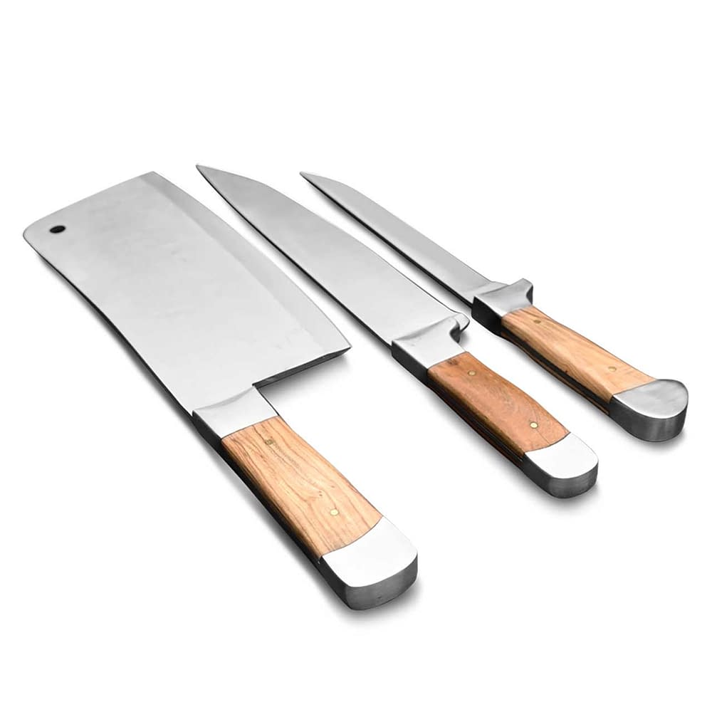 Stainless Steel Knives Set Chefs Knife set Fusion Layers