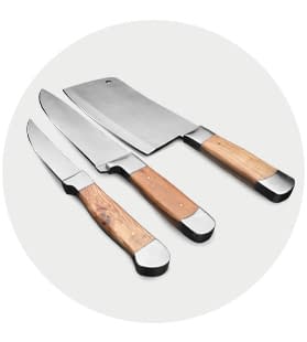 Chefs Knives set