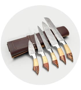 Chefs Knives set