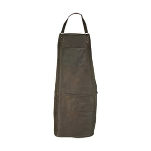 Leather Chef Apron