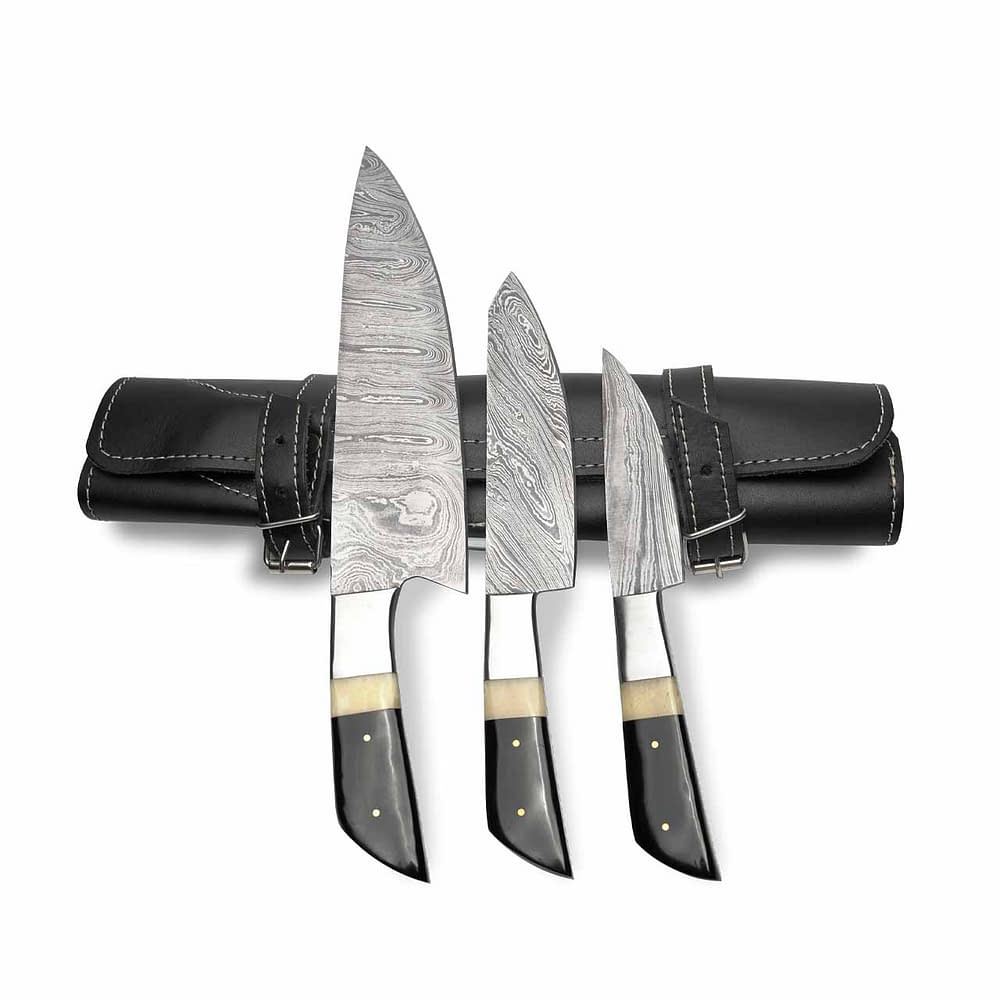 Best Knives For Chefs Custom Kitchen Knives Fusion Layers