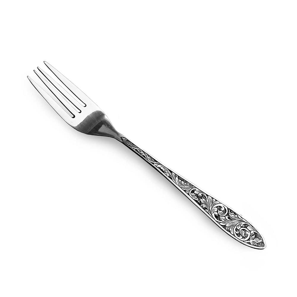 stainless steel forks