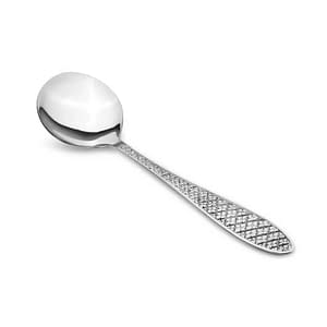 stainless steel serving spoons